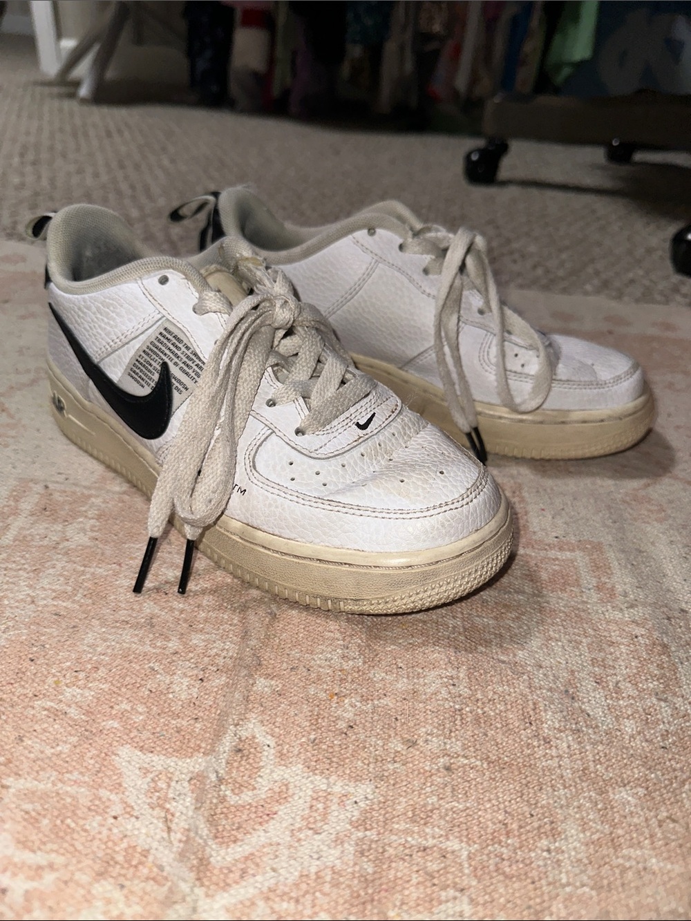 Nike White Sneakers